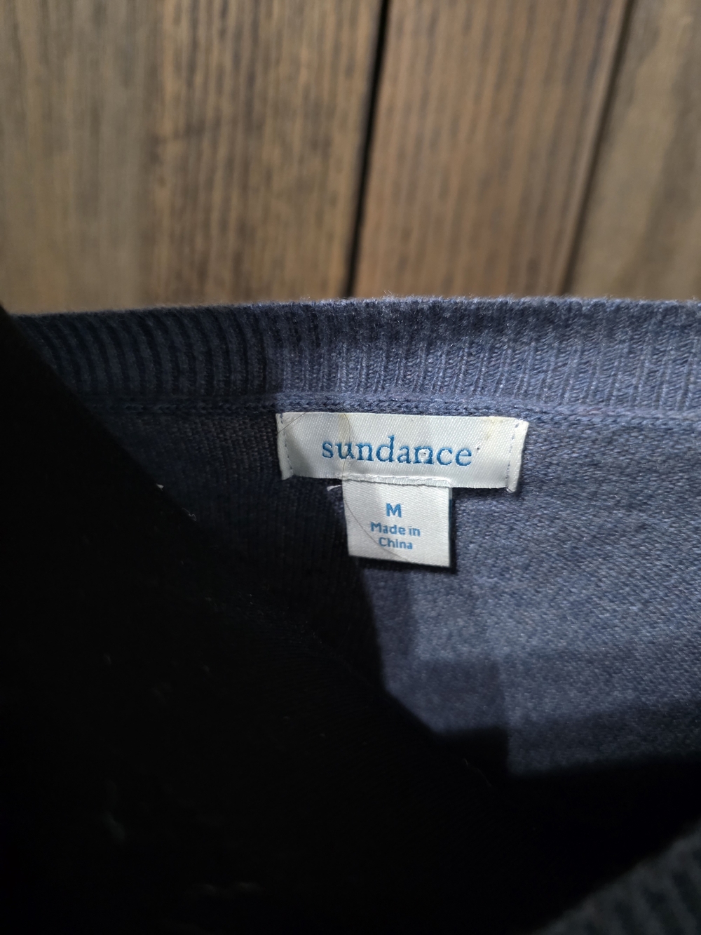 Sundance Bear Sweater - Picture 3 of 4